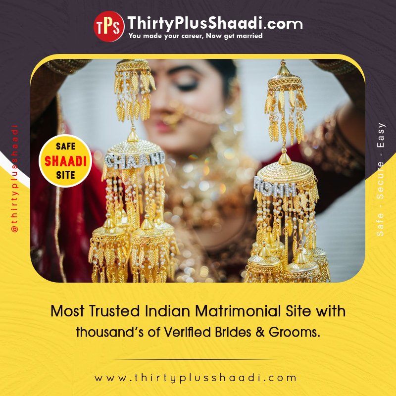 How can you create an exclusive profile on matrimonial websites?